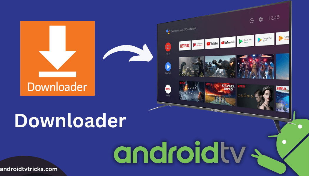 Apollo Group TV on Android TV