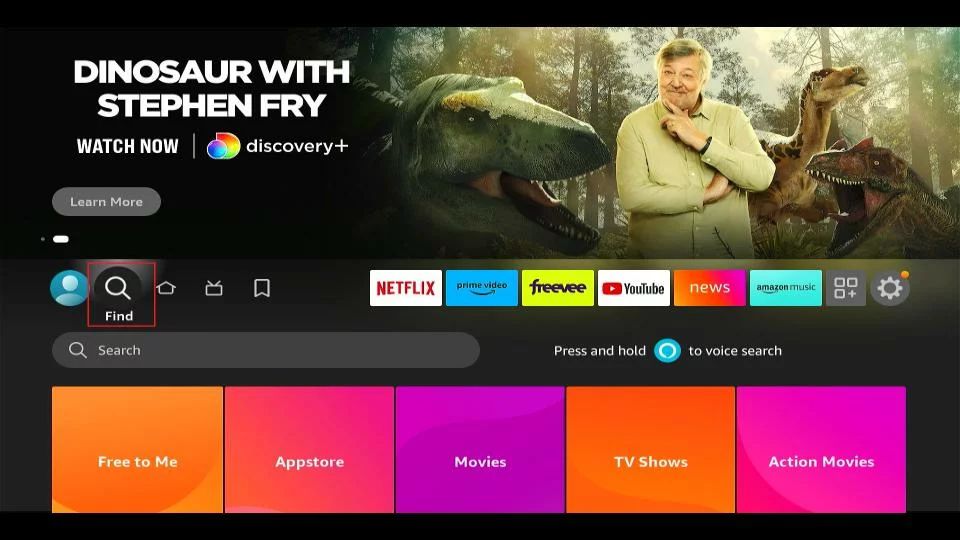 Apollo Group TV find